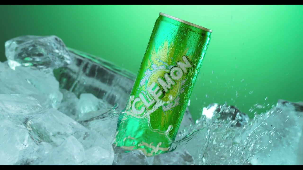 দেশের একমাত্র রিয়েল লেমনি টেস্ট-এর ড্রিংক ক্লেমন।