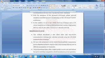 A D2D Multicast Network Architecture for Vehicular Communications-2019-20