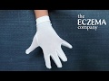YORO Naturals Remedywear Childrens Gloves for Eczema