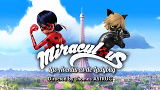 Miraculous: Las Aventuras De Ladybug - Opening - Version 2 (Latin American Spanish) | Season 1