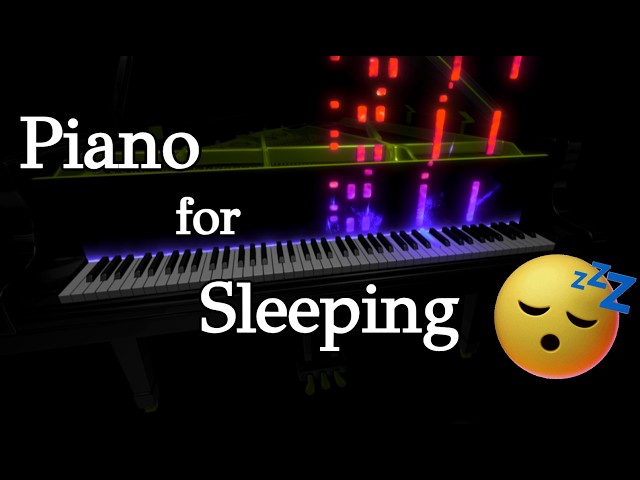 A Simple, Peaceful Piano Song... 😴