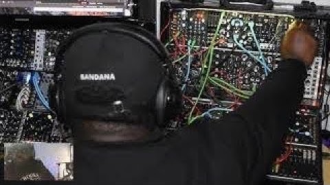 #bakingsodawaterfire Modbap Cookup Ep18 Eurorack Beatmaking Performance - Crypto Bounce/Sails Itself