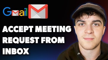How to Accept a Meeting Request From Gmail Inbox (Full 2025 Guide)