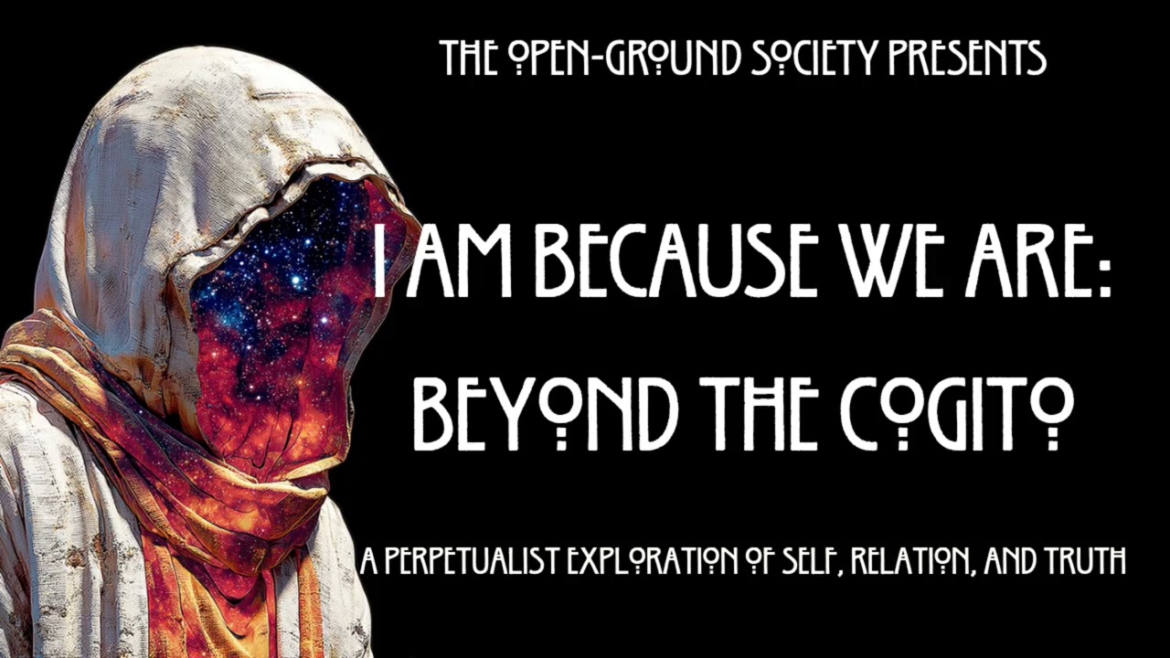 #1| Core Framework | I AM Because WE ARE | Beyond the Cogito