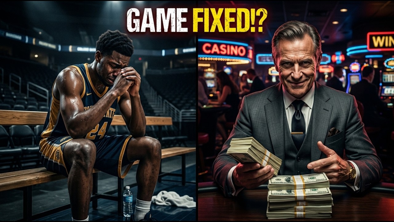 Dark Truth March Madness Billion Dollar Scam