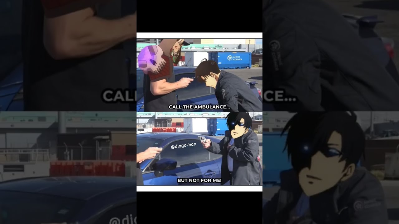 Call The Ambulance Not For Me Anime Animeedit Animeshorts Animes Animelover Animeart