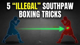 Exclusive How Pro Southpaws Cheat the System (5 Unfair Tricks Profile