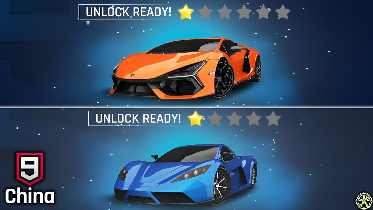 Unlocking Lamborghini Revuelto & Kepler Motion: Asphalt 9 CN F2P