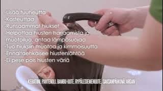 J.Mäki Volume hoitoaine