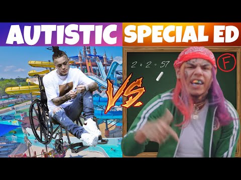 Autistic Rappers [Shocking: These Rappers Have Autism!] – FIHIDU