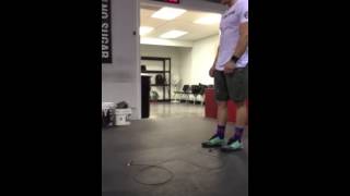 OC Throwdown 2014 Qualifier 1 - Dustin Travers