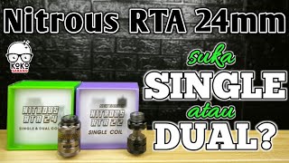 Nitrous RTA 24mm