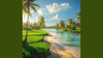 The sky’s a canvas wild