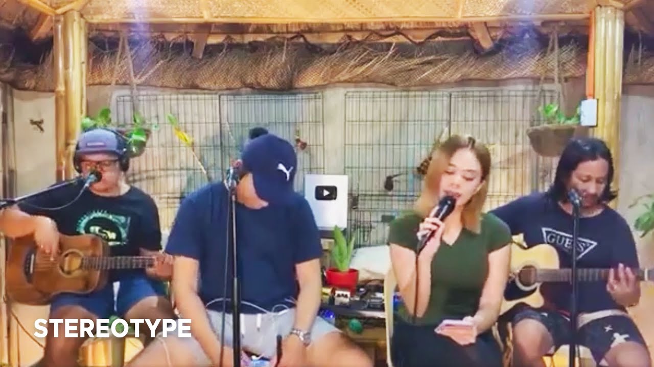 Gabrielle - Out Of Reach (Stereotype Cover)