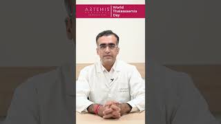 Unlock the secrets of thalassemia with Dr. Gaurav Dixit | #artemishospitals #bonemarrowtransplant