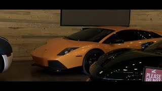 Taking a closer look at exotic car rentals