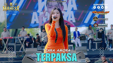 Tiara Amora - Terpaksa I Mahesa Music live Kudus - Jawa Tengah