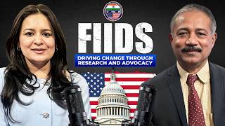 FIIDS- Driving change through research and advocacy | Mr. Khanderao Kand | @goldmediallc Podcast