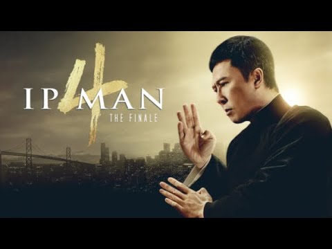 Ip Man 4 filme - Veja onde assistir online