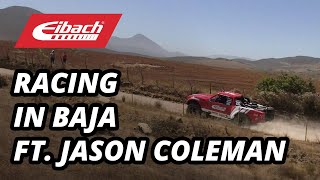Behind the Scenes with Jason Coleman and his journey to Baja!
Whats on your truck? Jason Coleman of Coleman motorsports give us an overview of his #TeamEIbach race truck.
Equipped with Eibach Racing Off-Road Springs, the Coleman Motorsports spec race truck, depends on Eibachs legendary performance, quality and reliability to withstand the extreme challenges of off-road terrain.
For more information on Eibachs legendary off-road race springs:
https://eibach.com/us/c-102-motorsport-springs-accessories-off-road-springs-ero.html Behind the Scenes with Jason Coleman and his journey to Baja!