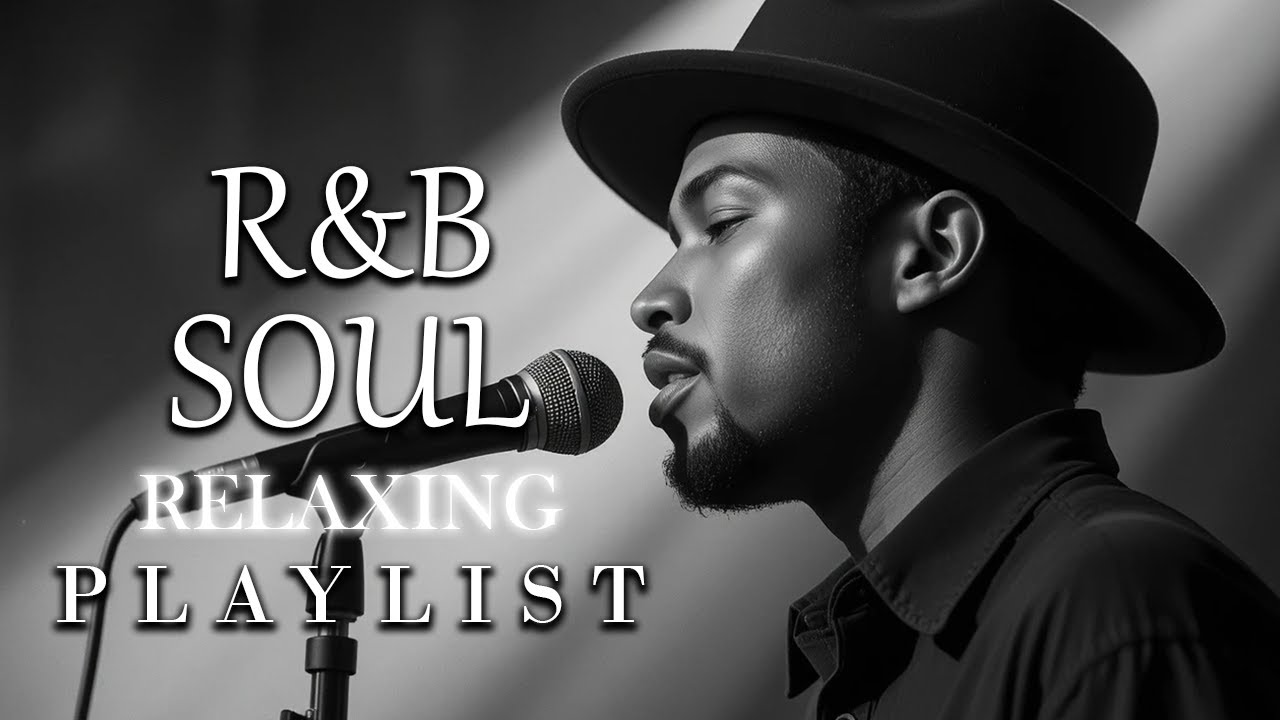 【R&B Soul】Calm R&B Moments – Smooth Soul & Deep Grooves