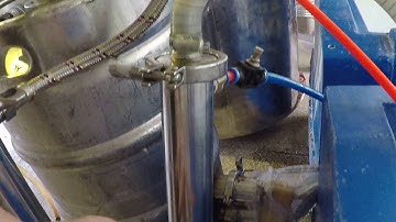 Continuous Distillation overview