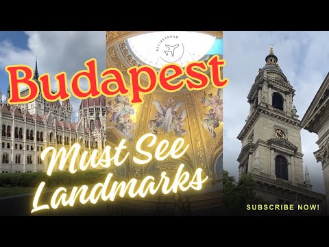 Exploring Budapest: St.