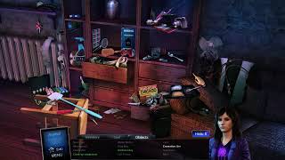 [Hidden Object/No Mic]『Angelica Weaver: Catch Me When You Can』#1 [steam/ADV/アイテム探し] screenshot 5