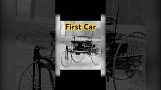 The Birth of the Automobile | #firstcar #automobile #invention #carlovers #autohistory