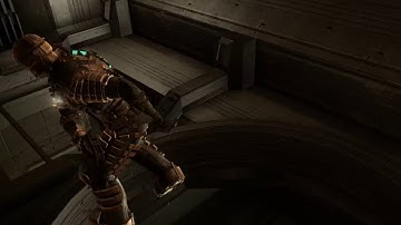Dead space chapter 10 Tilt, OoB, and ideas