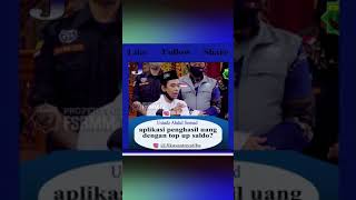 hukum aplikasi penghasilan uang dengan top up saldo?_Ustadz Abdul Somad Lc MA screenshot 4