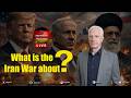 What Is The Iran War About Gebro Haydo Grigo