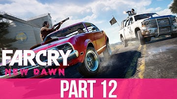 FAR CRY NEW DAWN Gameplay Walkthrough Part 12 - RIDING DERBY