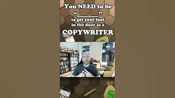 Could you answer this question in an interview? #shorts #copywritingtips