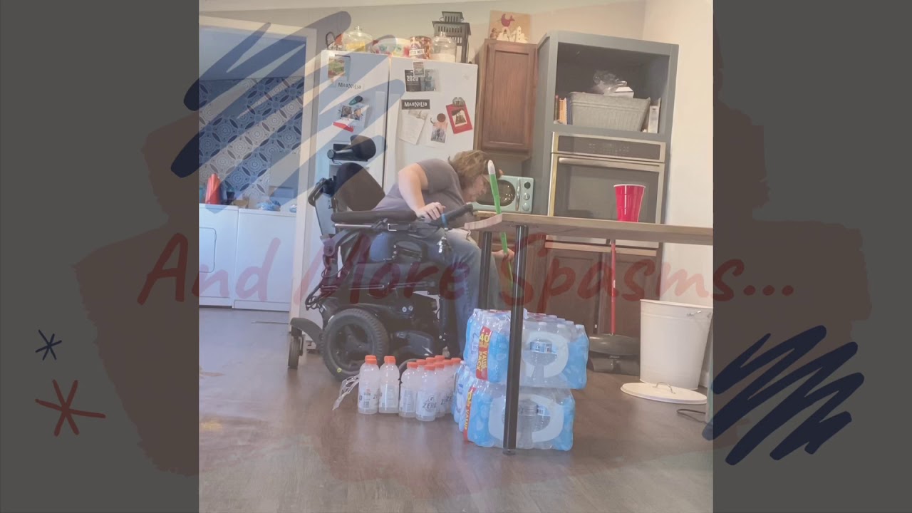 Chores Take Forever Alone...But They Got Done!