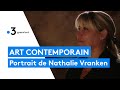 Nathalie Vranken, l'art contemporain de la maison Pommery