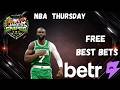(13-3 RUN) NBA BEST BETS TODAY 04/09/2026 | FREE PICKS AND PREDICTIONS 🏀