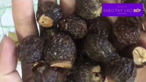 Bật mí CÁCH LÀM NƯỚC BỒ HÒN rửa chén bát cực nhanh, cực sạch và cực thơm