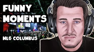 IZAK MLG COLUMBUS / FUNNY MOMENTS / 1/2