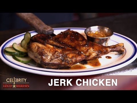 Video: Försök Att Göra Miss Lily's Jerk Chicken Recept Hemma