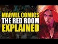 Black Widow & The Red Room Program Explained | Comics Explained