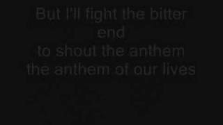 Zebrahead - Anthem (lyrics)