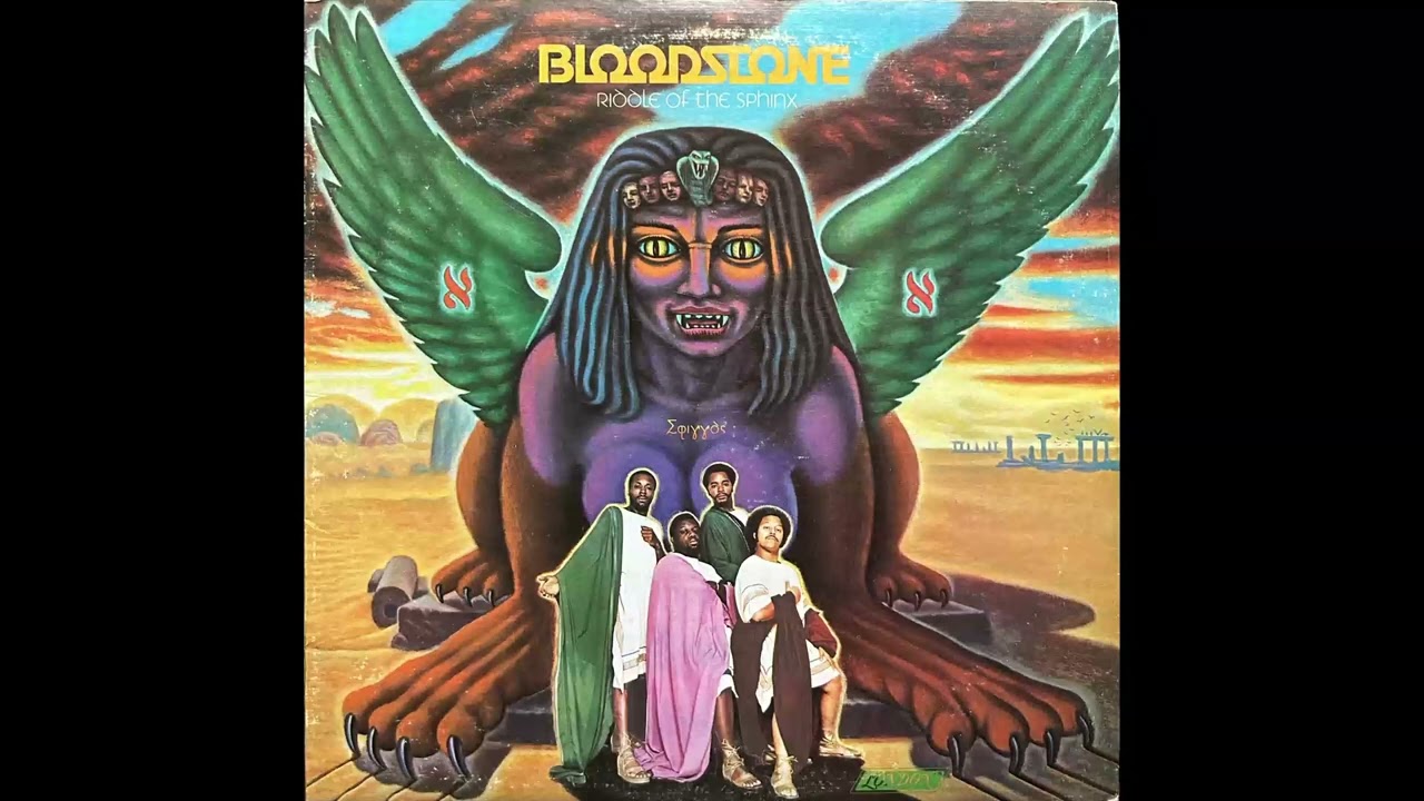 Bloodstone - Wasted Time ( Theme From 