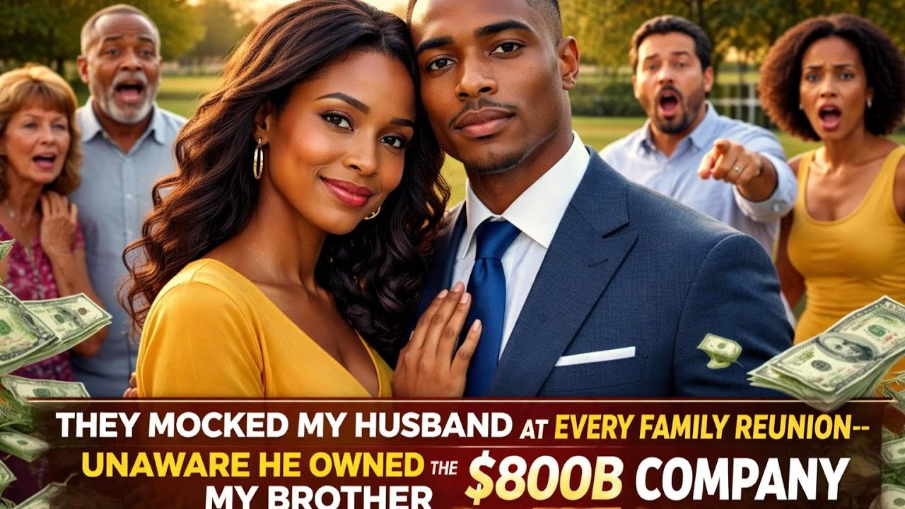 My arrogant brother mocked my husband for been poor at every…unaware he owned  #africanfolktales