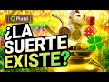 Cómo funciona la suerte | ¿EXISTE LA SUERTE?