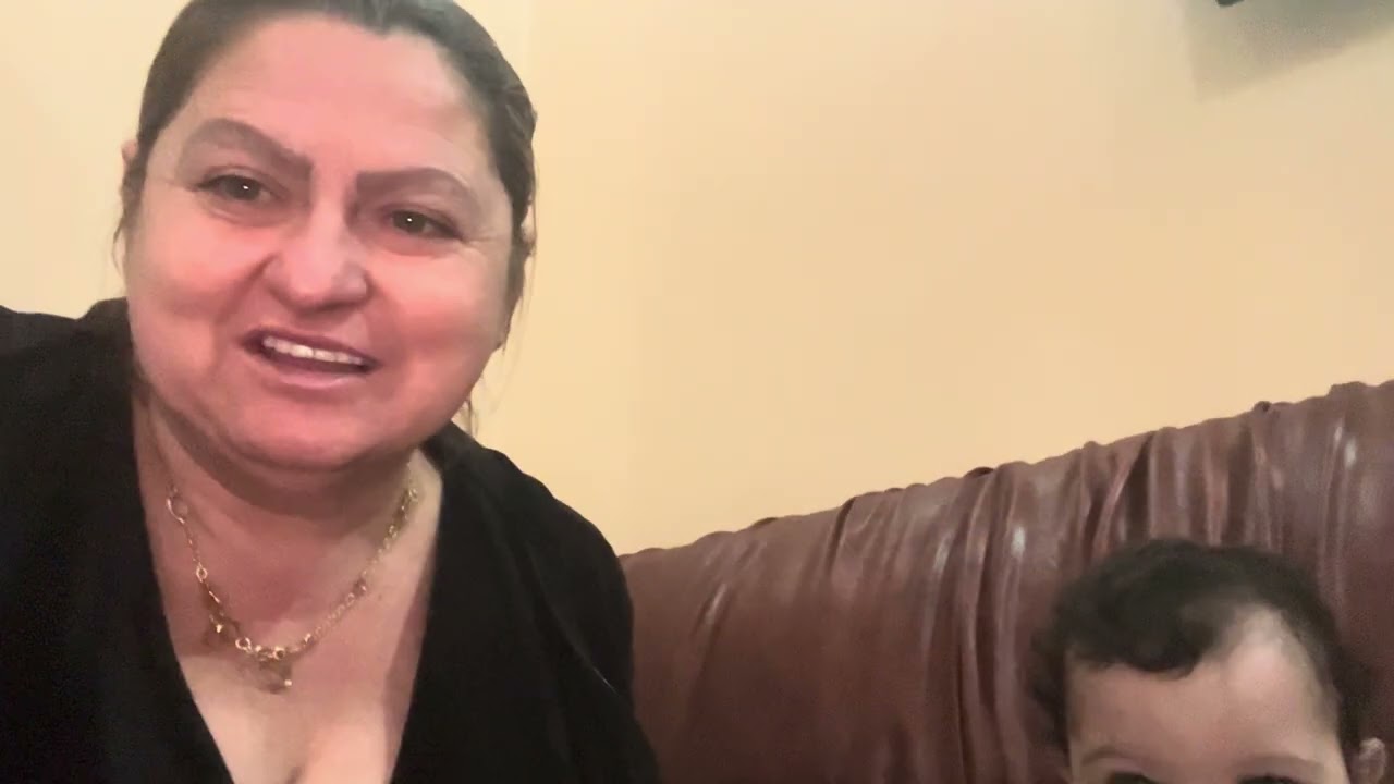 20 februarie 2026 Olga si nepoți ei Erico  si Anca nora ei 
