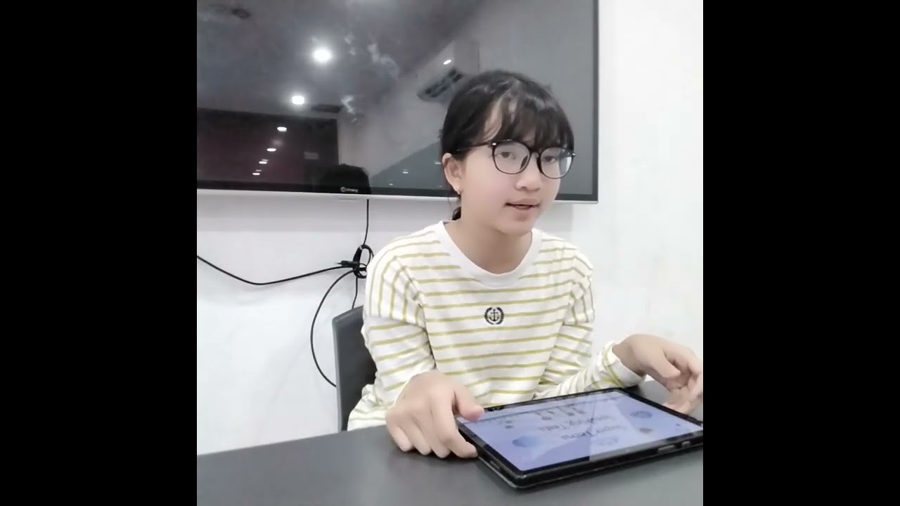 Lê Huỳnh Khả Hân _ ST1E4 ( EOC speaking 7/3/2026) 