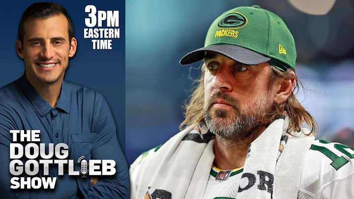 Doug Gottlieb Praises Aaron Rodgers for Improving ...