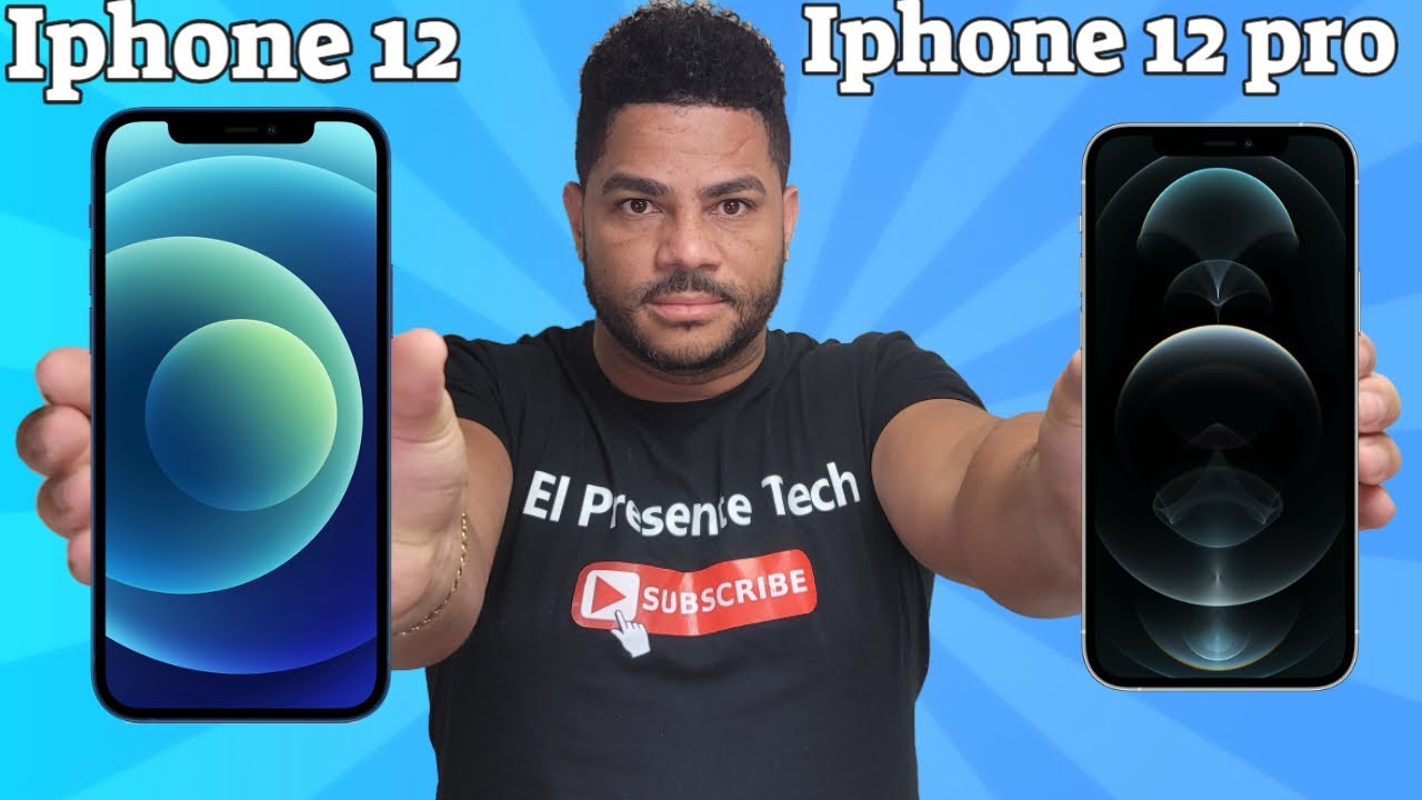 iPhone 12 Vs 12Pro : Quels composants sont compatibles? - Blog