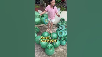 Giỏ đựng cua cá đủ các kích thước nhựa pv cao cấp